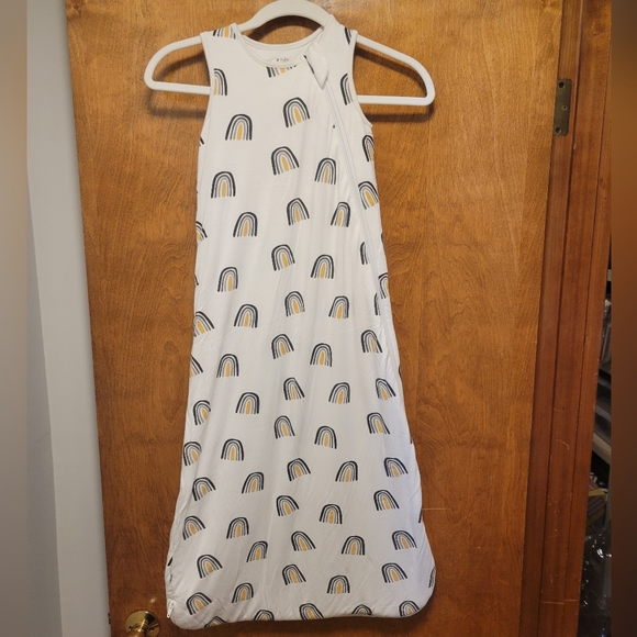 Kyte BABY Pajamas Kyte Baby Sleep Sack Metallic Rainbow Poshmark